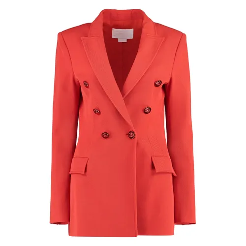 Genny - Jackets > Blazers - Red - Genny - Modalova