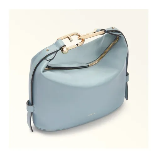 Furla - Bags > Handbags - Blue - Furla - Modalova