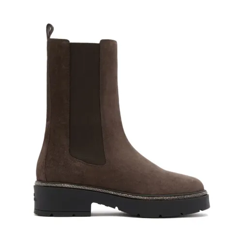Shoes > Boots > Chelsea Boots - - René Caovilla - Modalova