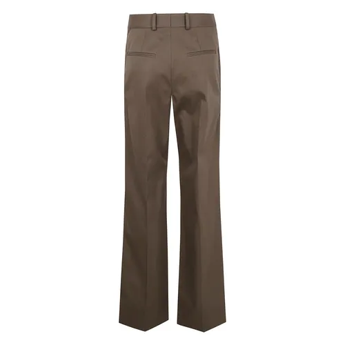 Trousers > Wide Trousers - - Carven - Modalova
