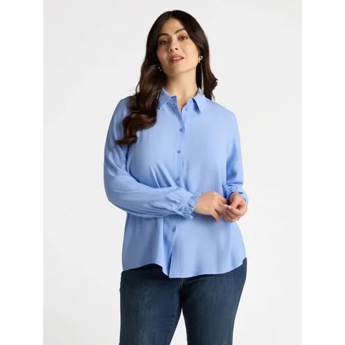 Blouses & Shirts > Shirts - - Fiorella Rubino - Modalova