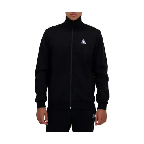 Sweatshirts & Hoodies > Zip-throughs - - le coq sportif - Modalova