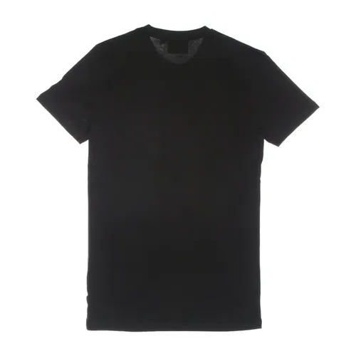 New Era - Tops > T-Shirts - Black - New Era - Modalova