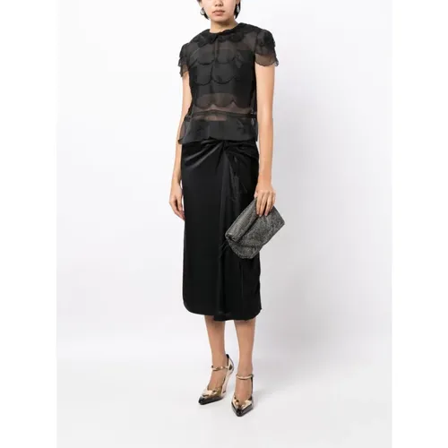 Blouses & Shirts > Blouses - - Maison Margiela - Modalova
