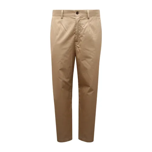 Trousers > Chinos - - Dolce & Gabbana - Modalova
