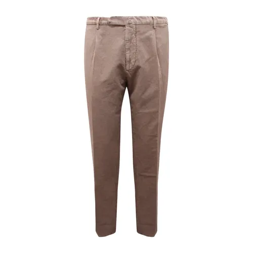 Trousers > Chinos - - Santaniello - Modalova