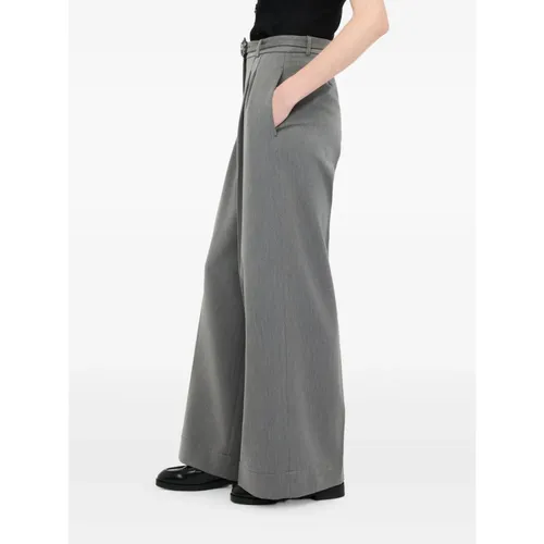 Trousers > Wide Trousers - - Liu Jo - Modalova