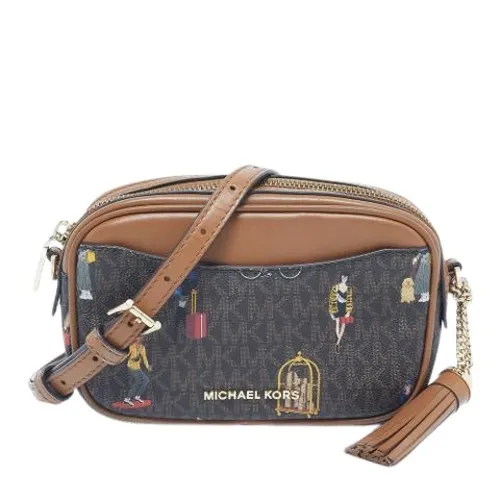 Pre-owned > Pre-owned Bags > Pre-owned Cross Body Bags - - Michael Kors Pre-owned - Modalova
