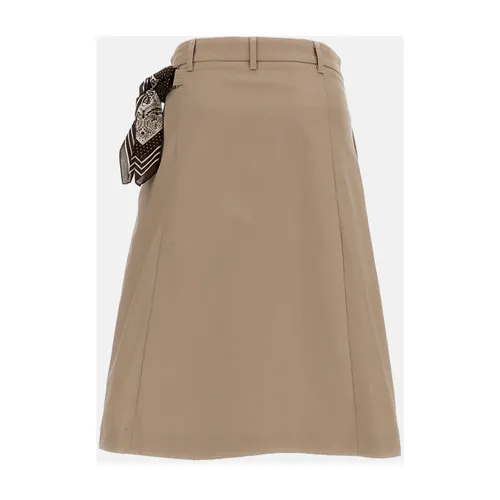 Skirts > Midi Skirts - - True Royal - Modalova