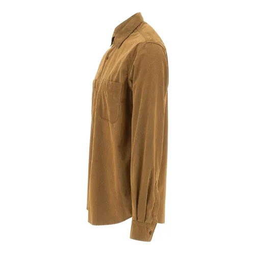Jackets > Leather Jackets - - Aspesi - Modalova