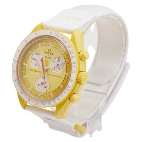 Pre-owned > Pre-owned Accessories > Pre-owned Watches - - Omega Vintage - Modalova