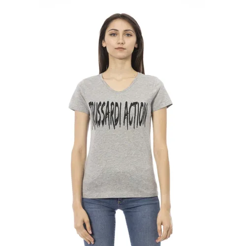 Tops > T-Shirts - - Trussardi - Modalova