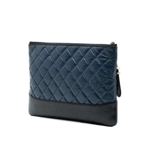 Pre-owned > Pre-owned Bags > Pre-owned Clutches - - Chanel Vintage - Modalova