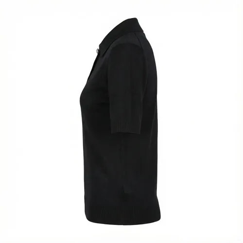 N21 - Tops > Polo Shirts - Black - N21 - Modalova