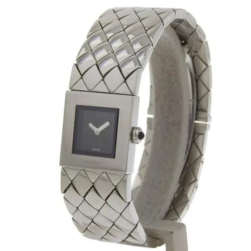 Pre-owned > Pre-owned Accessories > Pre-owned Watches - - Chanel Vintage - Modalova