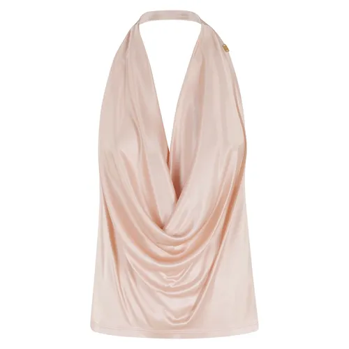 Tops > Sleeveless Tops - - Elisabetta Franchi - Modalova
