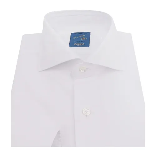 Shirts > Formal Shirts - - Barba - Modalova