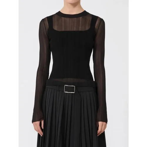 Tops > Long Sleeve Tops - - Sportmax - Modalova