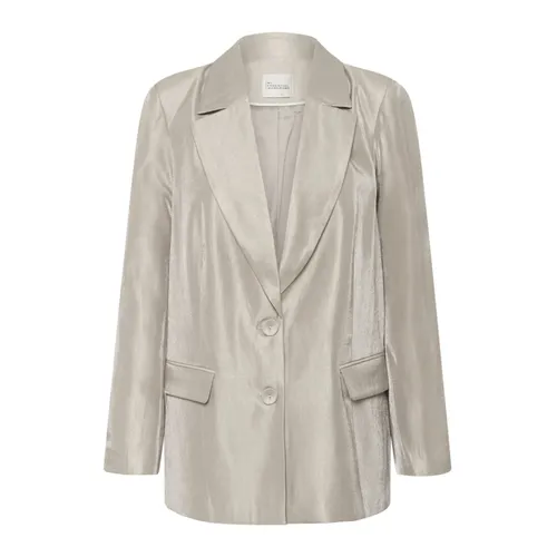 Jackets > Blazers - - My Essential Wardrobe - Modalova