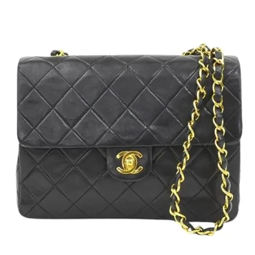 Pre-owned > Pre-owned Bags > Pre-owned Shoulder Bags - - Chanel Vintage - Modalova
