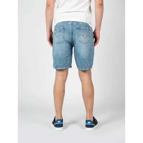 Shorts > Denim Shorts - - Guess - Modalova