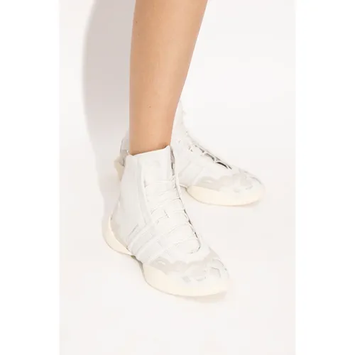 Y-3 - Shoes > Sneakers - White - Y-3 - Modalova