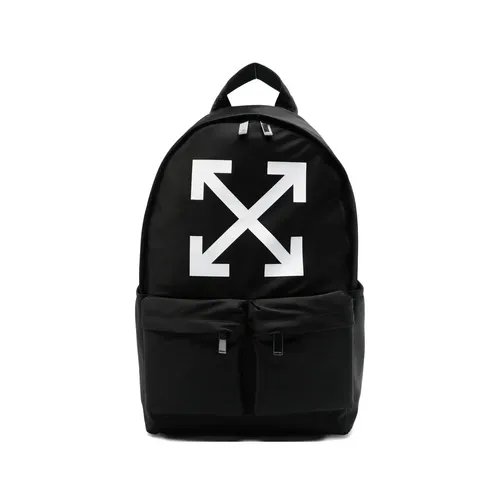 Bags > Backpacks - - Off White - Modalova