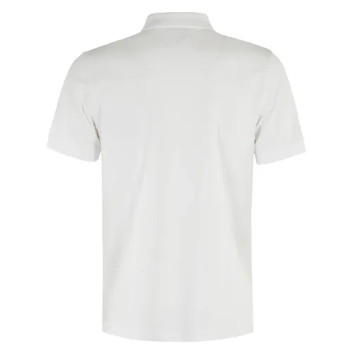 Fay - Tops > Polo Shirts - White - Fay - Modalova