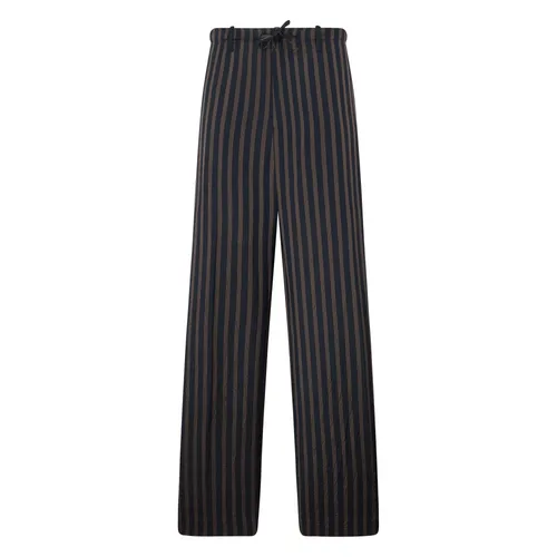 Trousers > Wide Trousers - - Dries Van Noten - Modalova