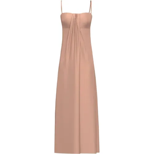 Dresses > Day Dresses > Maxi Dresses - - Emme DI Marella - Modalova