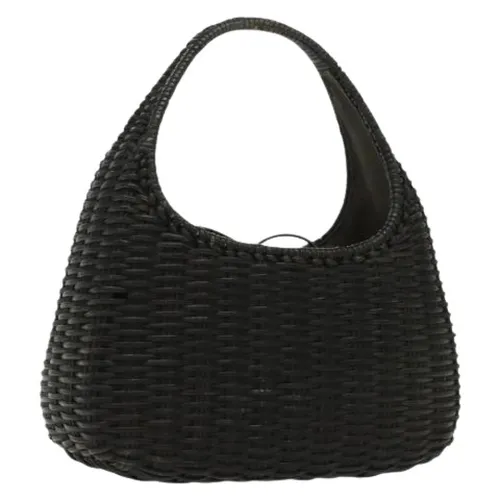 Pre-owned > Pre-owned Bags > Pre-owned Shoulder Bags - - Salvatore Ferragamo Pre-owned - Modalova