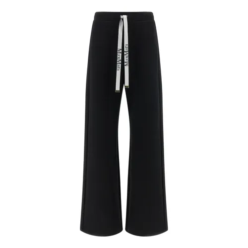 Trousers > Wide Trousers - - Max Mara - Modalova