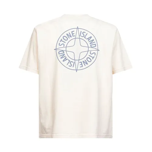Tops > T-Shirts - - Stone Island - Modalova