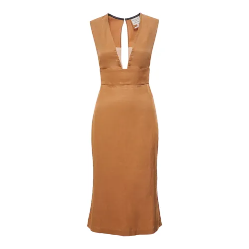 Dresses > Day Dresses > Midi Dresses - - Alessia Santi - Modalova