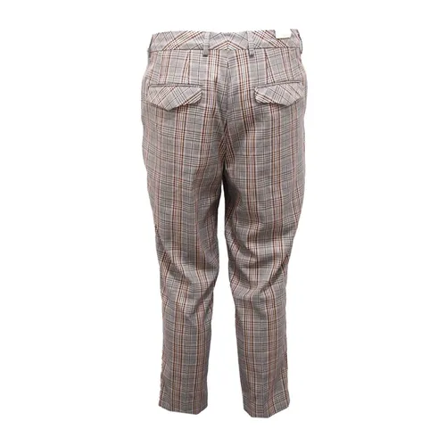 Trousers > Cropped Trousers - - Scotch & Soda - Modalova