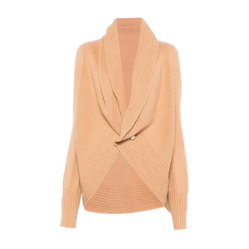 Knitwear > Cardigans - - Alberta Ferretti - Modalova
