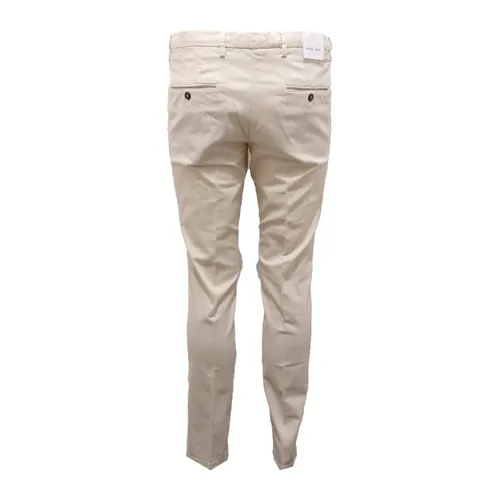 Trousers > Slim-fit Trousers - - Michael Coal - Modalova