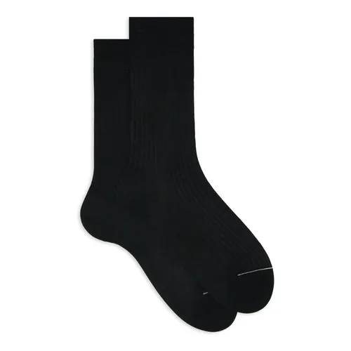 Gallo - Underwear > Socks - Black - Gallo - Modalova