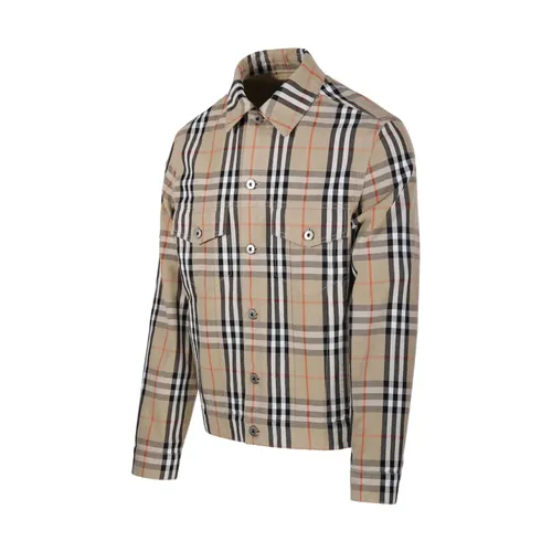 Jackets > Light Jackets - - Burberry - Modalova
