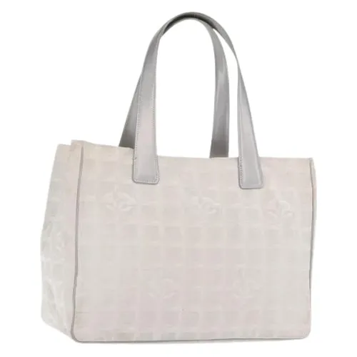 Pre-owned > Pre-owned Bags > Pre-owned Tote Bags - - Chanel Vintage - Modalova