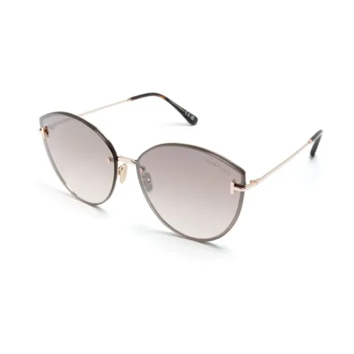 Accessories > Sunglasses - - Tom Ford - Modalova