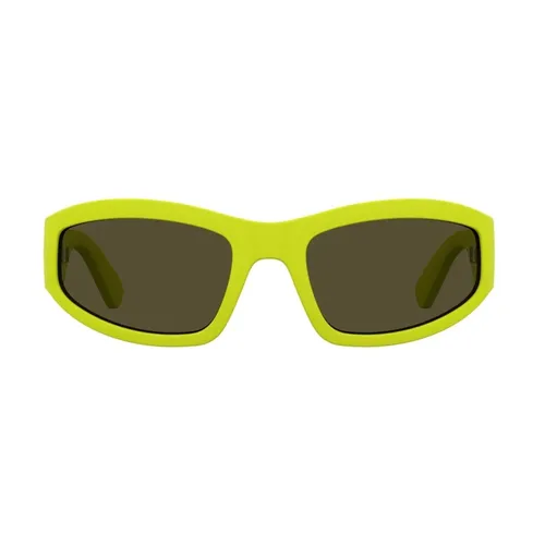 Accessories > Sunglasses - - Moschino - Modalova