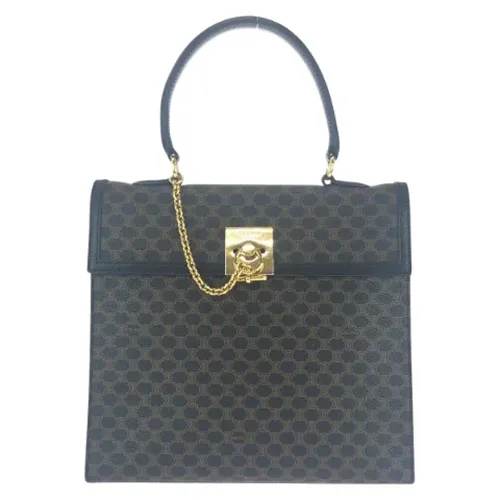Pre-owned > Pre-owned Bags > Pre-owned Handbags - - Celine Vintage - Modalova