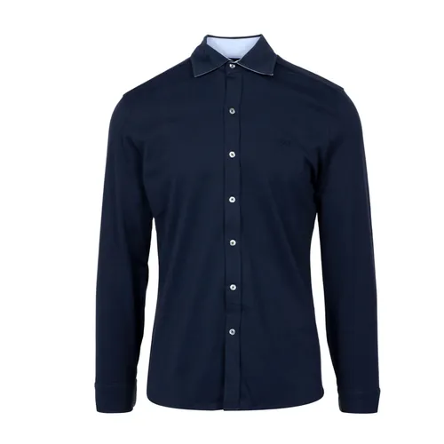 Shirts > Casual Shirts - - Fay - Modalova