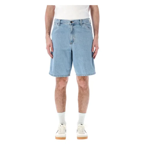 Shorts > Denim Shorts - - Carhartt Wip - Modalova