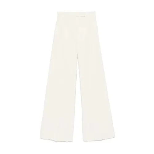Trousers > Wide Trousers - - Max Mara - Modalova