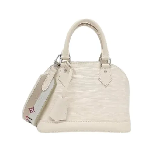 Pre-owned > Pre-owned Bags > Pre-owned Mini Bags - - Louis Vuitton Vintage - Modalova