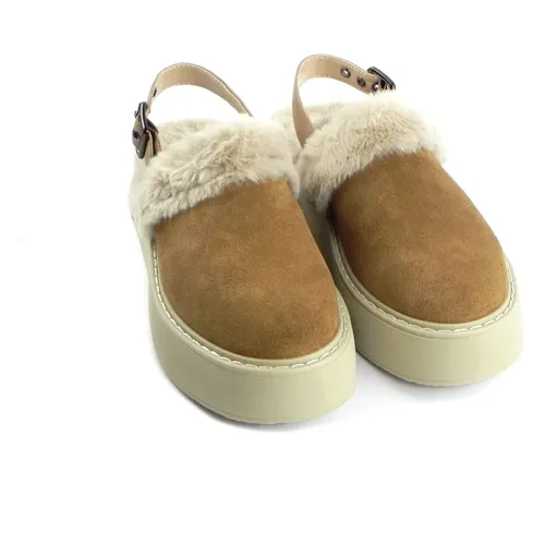 Shoes > Flats > Clogs - - Colors of California - Modalova