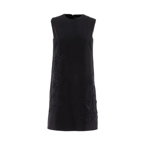 Dresses > Day Dresses > Short Dresses - - Ermanno Scervino - Modalova
