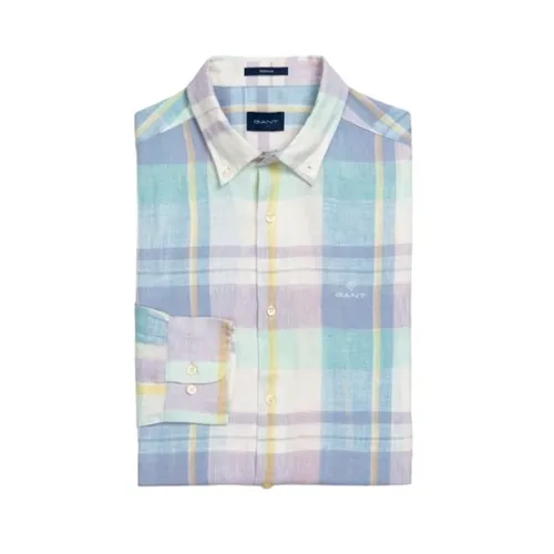 Shirts > Casual Shirts - - Gant - Modalova
